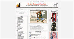 Desktop Screenshot of amigosdatradicao.com.br